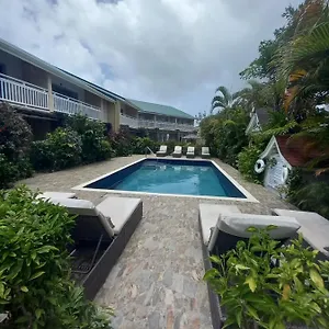 Harmony Marina *** Saint Lucia