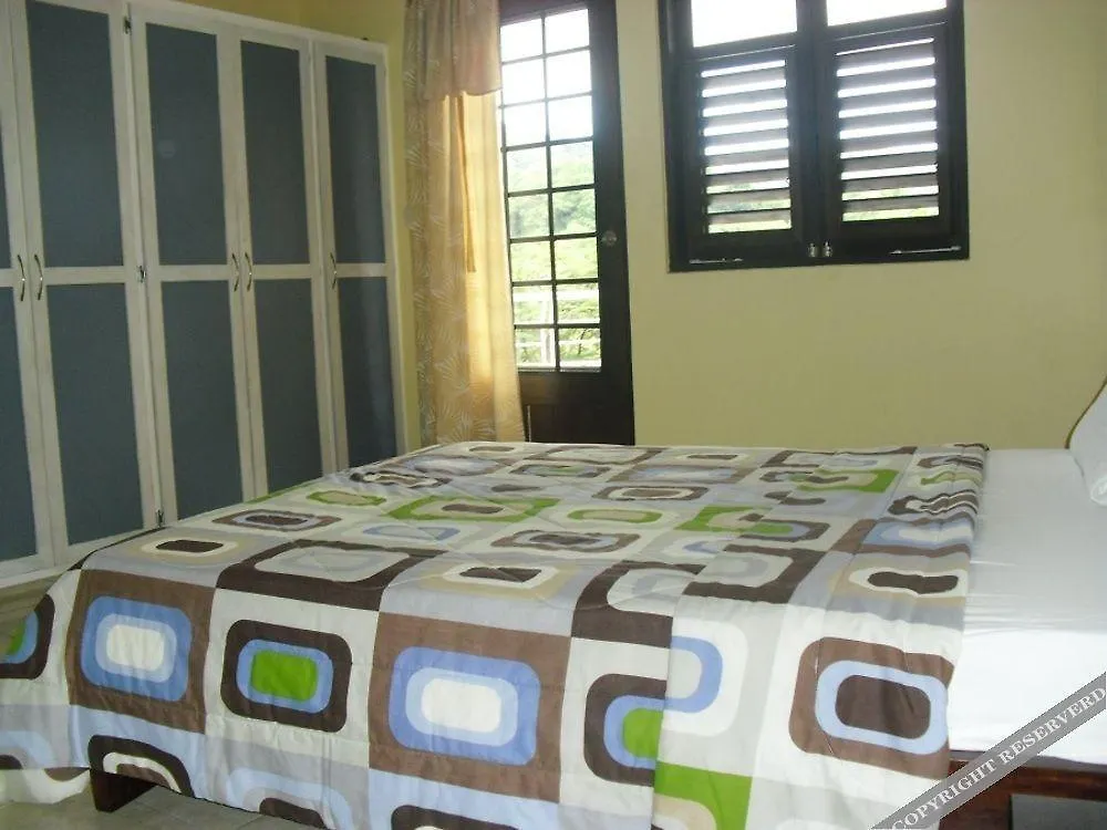 Villa Guayaba Gros Islet 3*, Rodney Bay Saint Lucia
