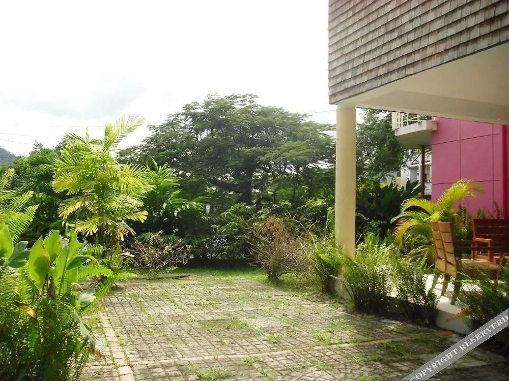 Hotel Villa Guayaba Gros Islet